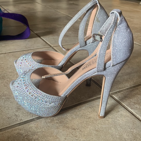 de blossom collection heels - Picture 2 of 4